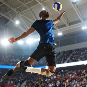 Voleybol ehtirası heç vaxt sönmür